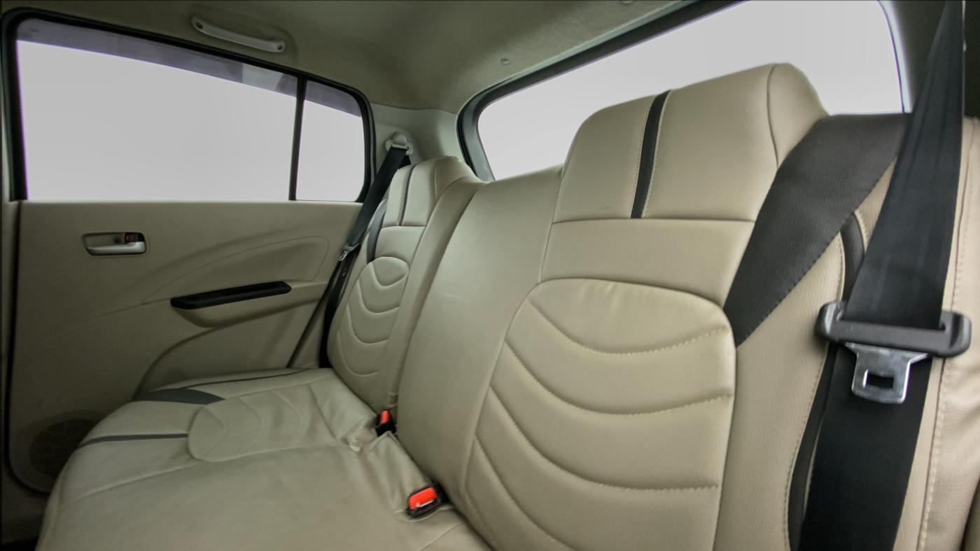 2018 Maruti Celerio VXI CNG D, CNG, Manual, 67,456 km, Right Side Rear Door Cabin