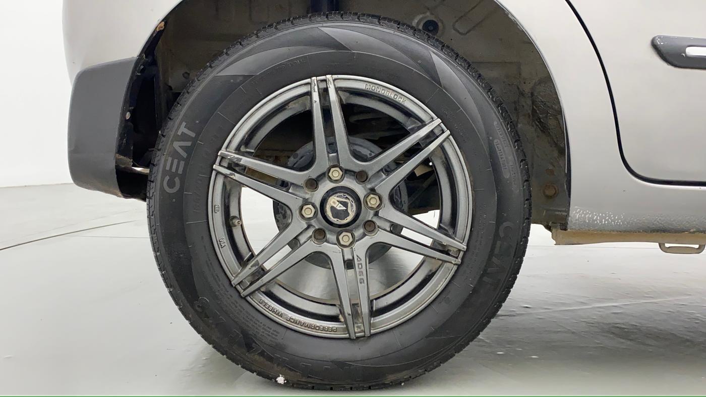 2018 Maruti Celerio VXI CNG D, CNG, Manual, 67,456 km, Right Rear Wheel