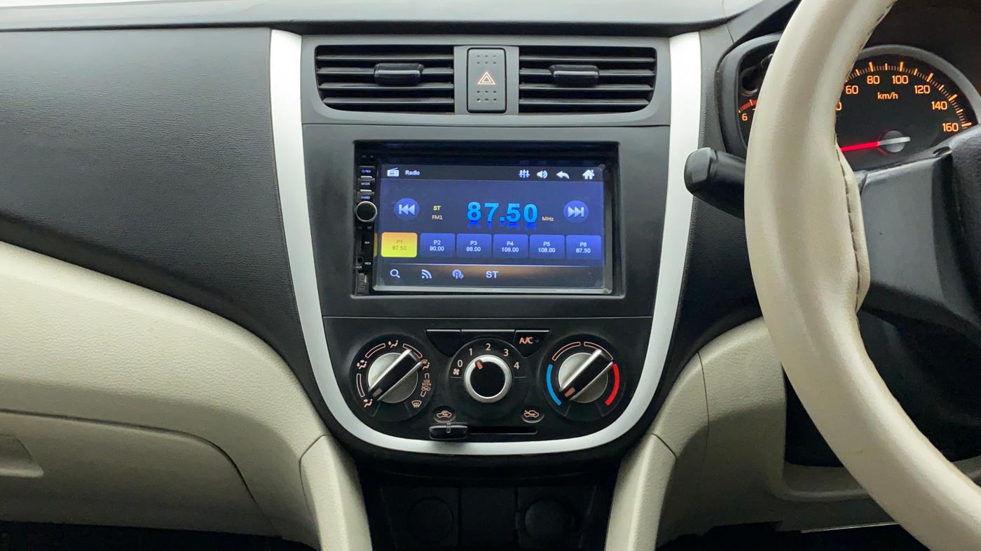 2018 Maruti Celerio VXI CNG D, CNG, Manual, 67,456 km, Air Conditioner