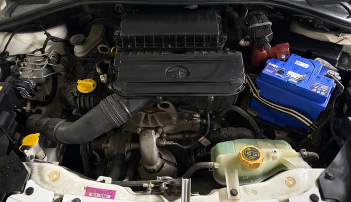 2022 Tata Tiago XT CNG, CNG, Manual, 56,191 km, Engine View