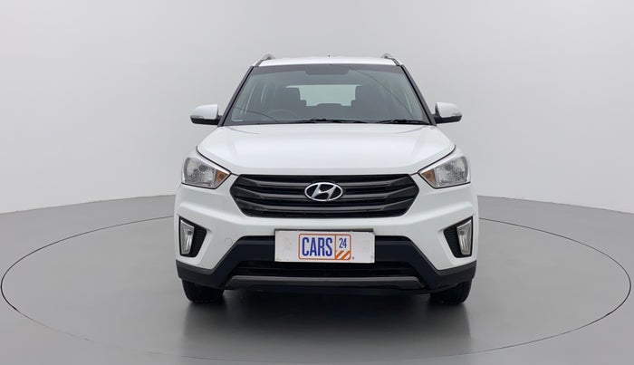2015 Hyundai Creta S 1.6 PETROL, Petrol, Manual, 76,257 km, Front