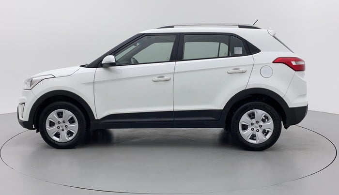 2015 Hyundai Creta S 1.6 PETROL, Petrol, Manual, 76,257 km, Left Side