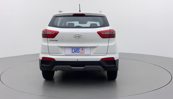 2015 Hyundai Creta S 1.6 PETROL, Petrol, Manual, 76,257 km, Back/Rear