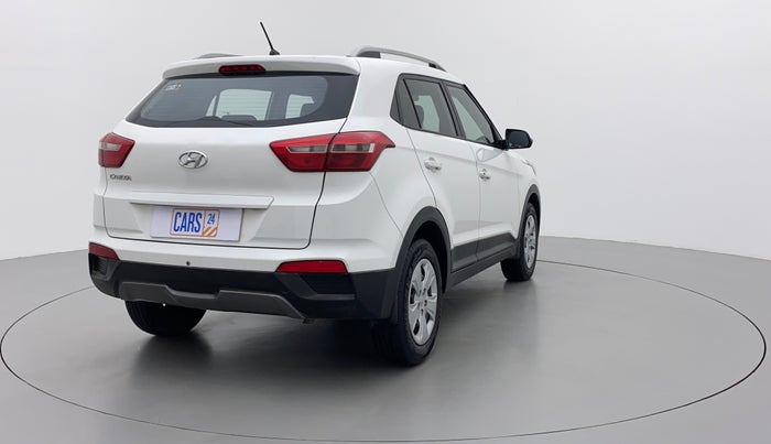 2015 Hyundai Creta S 1.6 PETROL, Petrol, Manual, 76,257 km, Right Back Diagonal