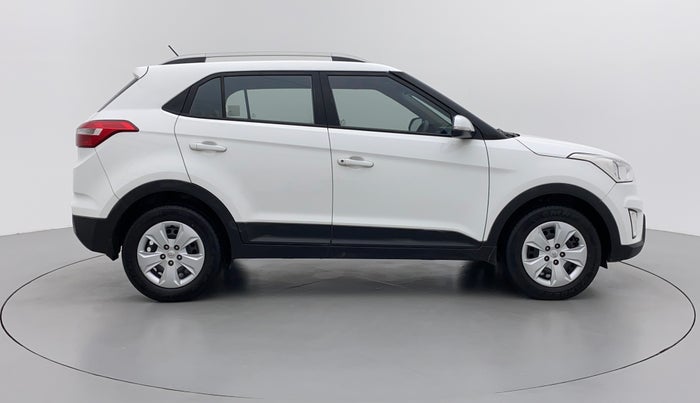 2015 Hyundai Creta S 1.6 PETROL, Petrol, Manual, 76,257 km, Right Side View