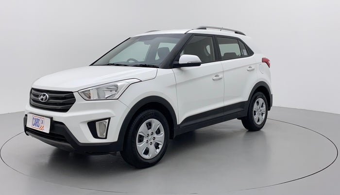 2015 Hyundai Creta S 1.6 PETROL, Petrol, Manual, 76,257 km, Left Front Diagonal
