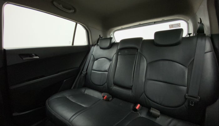 2015 Hyundai Creta S 1.6 PETROL, Petrol, Manual, 76,257 km, Right Side Rear Door Cabin