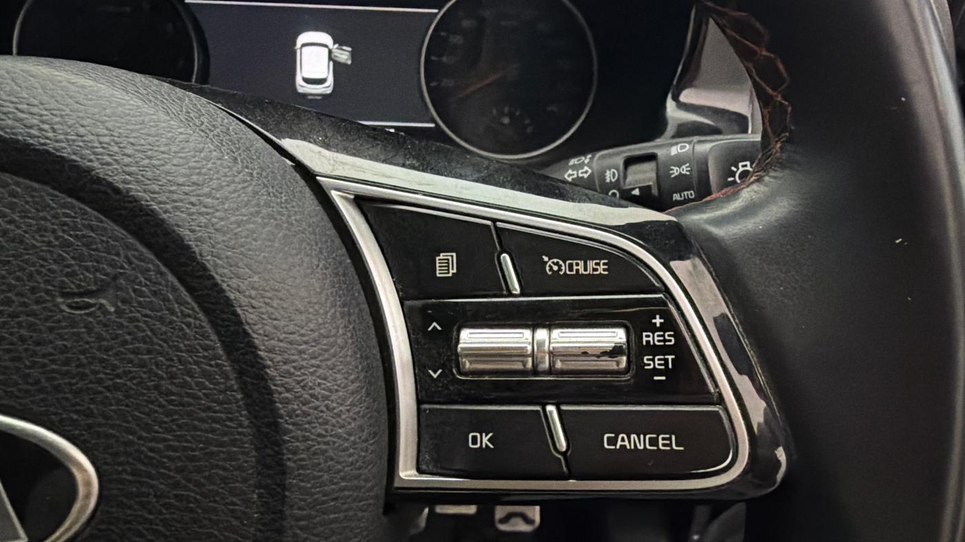 2021 KIA SELTOS GTX PLUS DCT 1.4 PETROL, Petrol, Automatic, 47,634 km, Adaptive Cruise Control