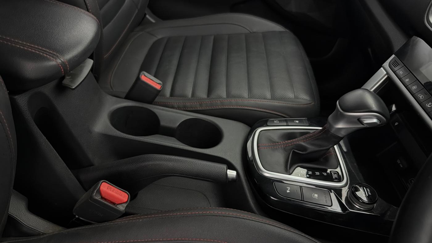 2021 KIA SELTOS GTX PLUS DCT 1.4 PETROL, Petrol, Automatic, 47,634 km, Gear Lever