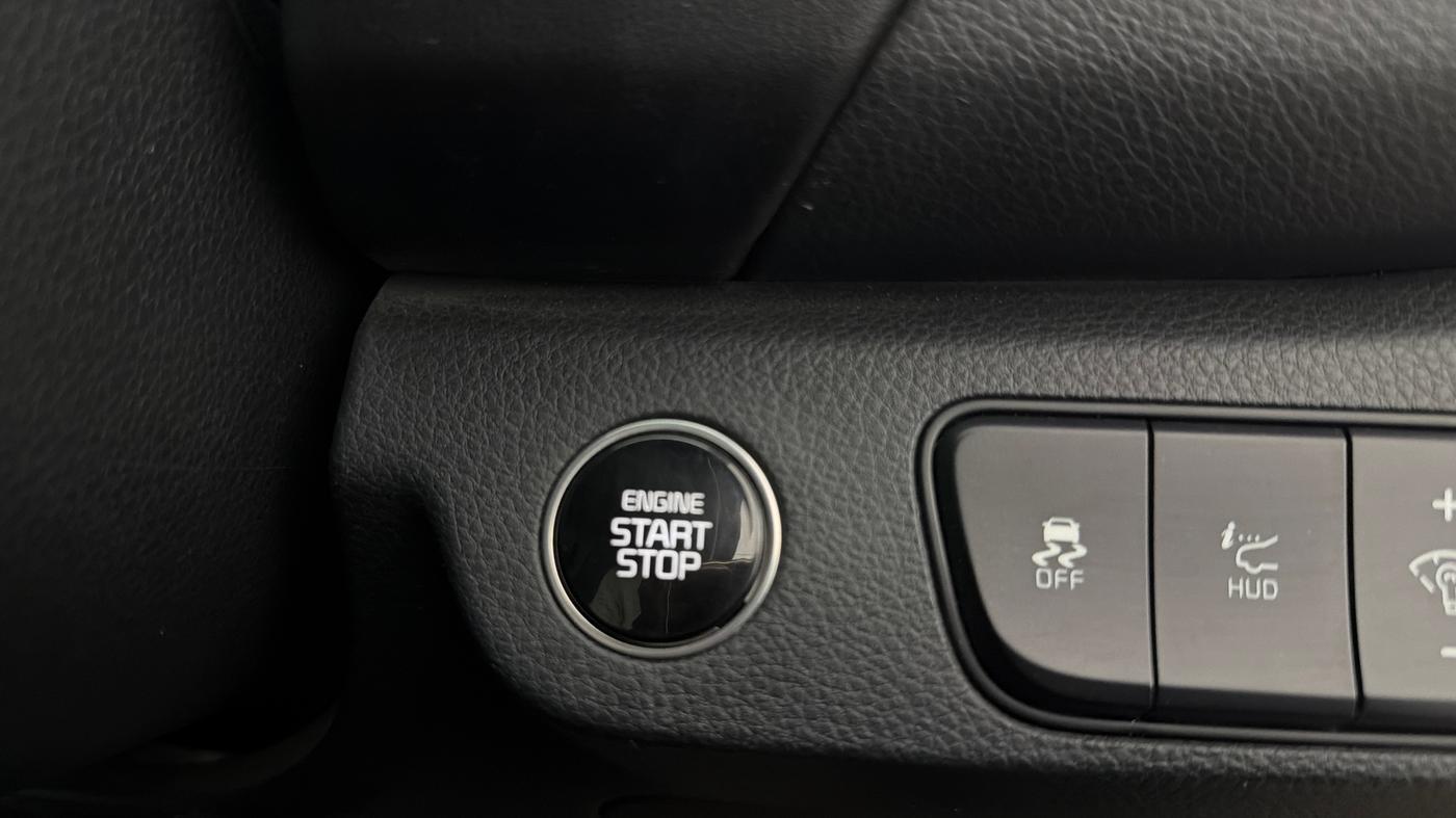 2021 KIA SELTOS GTX PLUS DCT 1.4 PETROL, Petrol, Automatic, 47,634 km, Keyless Start/ Stop Button