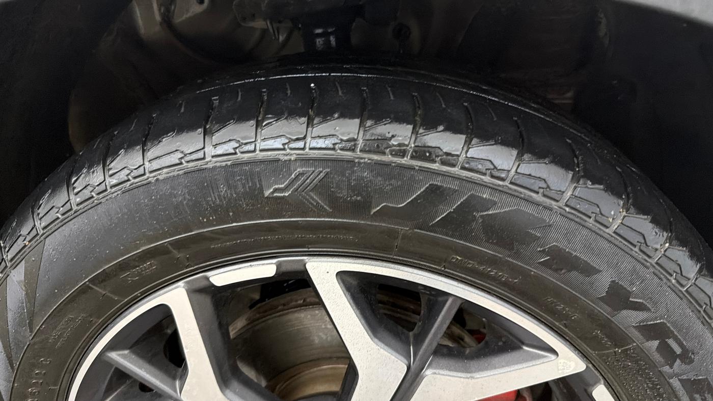2021 KIA SELTOS GTX PLUS DCT 1.4 PETROL, Petrol, Automatic, 47,634 km, Right Front Tyre Tread