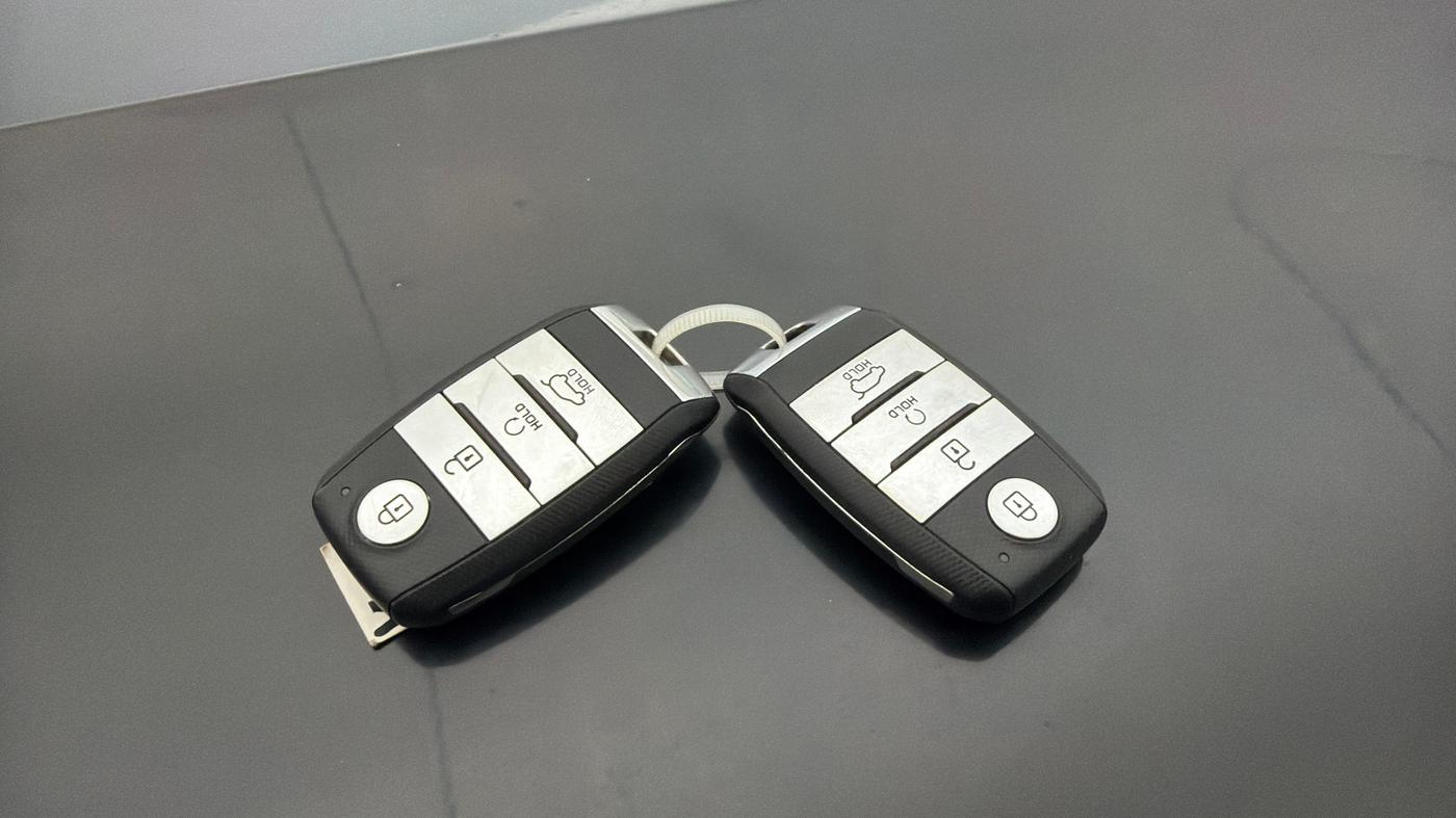 2021 KIA SELTOS GTX PLUS DCT 1.4 PETROL, Petrol, Automatic, 47,634 km, Key Close Up