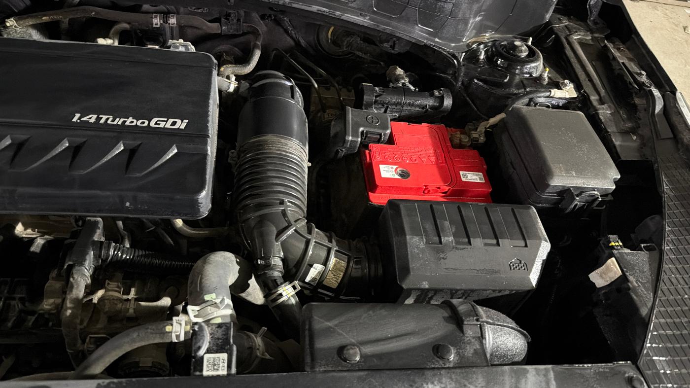 2021 KIA SELTOS GTX PLUS DCT 1.4 PETROL, Petrol, Automatic, 47,634 km, Engine View - Left