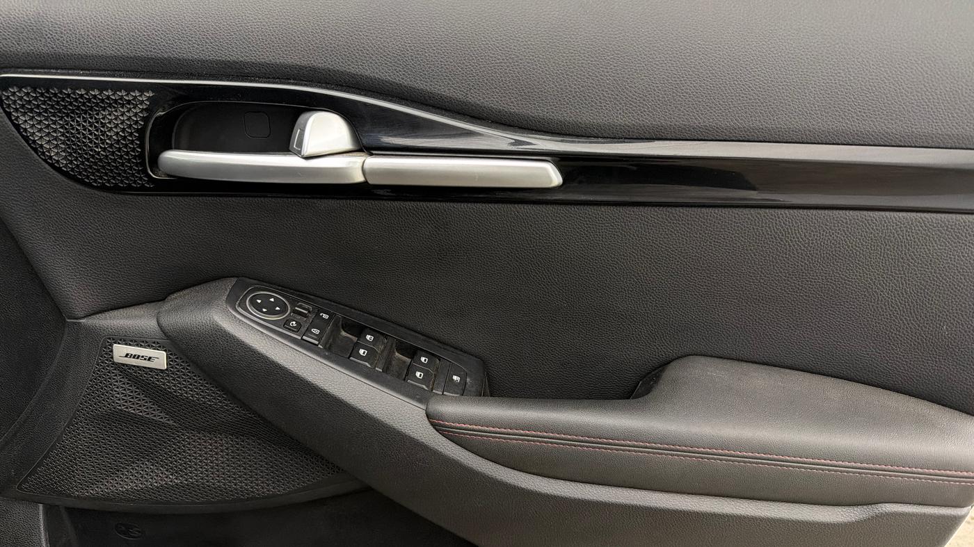 2021 KIA SELTOS GTX PLUS DCT 1.4 PETROL, Petrol, Automatic, 47,634 km, Driver Side Door Panels Control