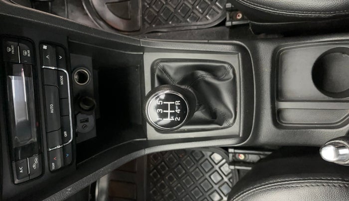 2020 Maruti Vitara Brezza VXI, Petrol, Manual, 55,495 km, Gear Lever