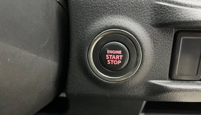 2020 Maruti Vitara Brezza VXI, Petrol, Manual, 55,495 km, Keyless Start/ Stop Button