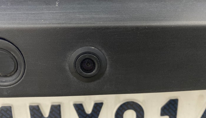 2024 Renault Kiger RXE MT, Petrol, Manual, 3,357 km, Parking Camera