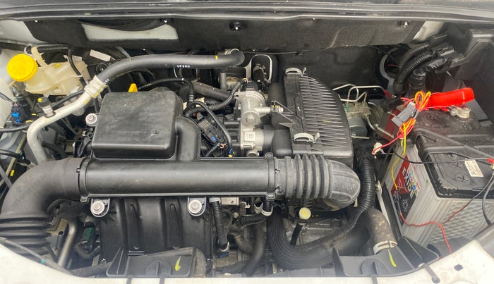 2024 Renault Kiger RXE MT, Petrol, Manual, 3,357 km, Engine View