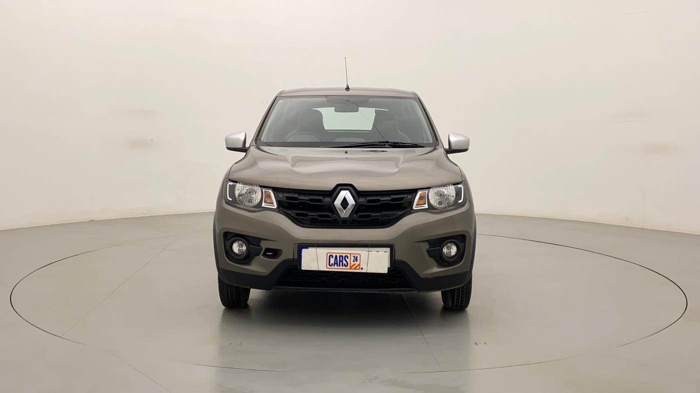 2017 Renault Kwid RXT 1.0, Petrol, Manual, 35,732 km, Front