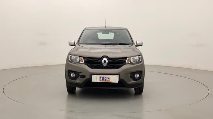 2017 Renault Kwid RXT 1.0, Petrol, Manual, 35,732 km, Front