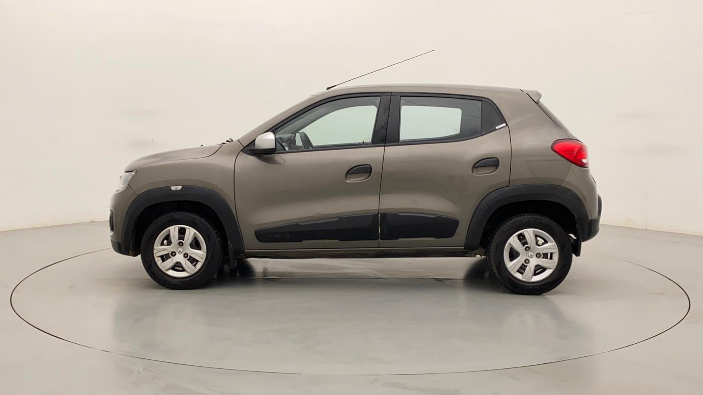 2017 Renault Kwid RXT 1.0, Petrol, Manual, 35,732 km, Left Side
