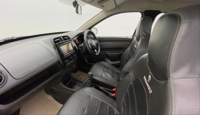 2017 Renault Kwid RXT 1.0, Petrol, Manual, 35,732 km, Right Side Front Door Cabin