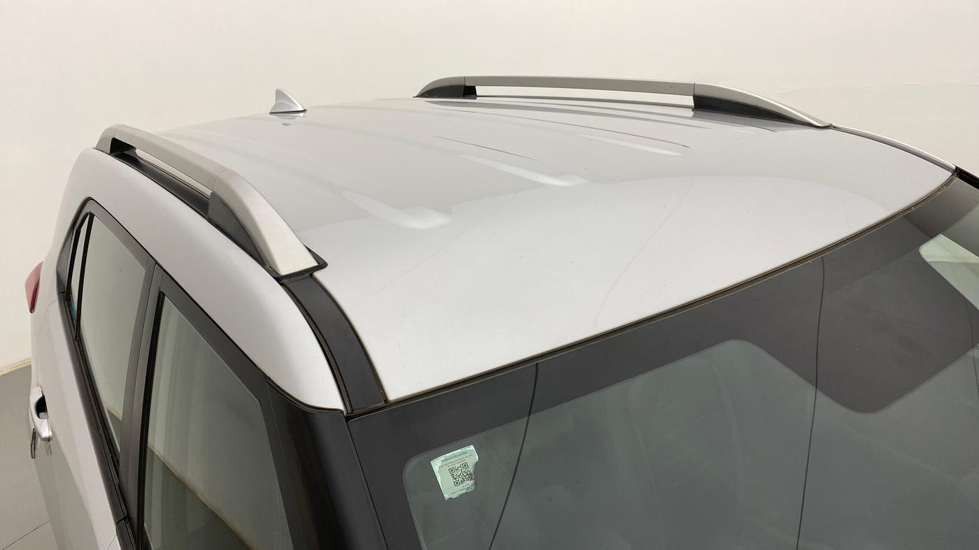 2018 Hyundai Creta 1.6 SX PLUS DIESEL, Diesel, Manual, 54,465 km, Roof