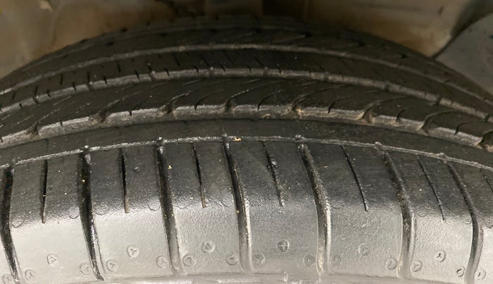 2018 Hyundai Creta 1.6 SX PLUS DIESEL, Diesel, Manual, 54,465 km, Right Front Tyre Tread
