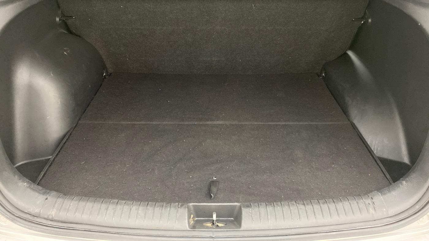 2018 Hyundai Creta 1.6 SX PLUS DIESEL, Diesel, Manual, 54,465 km, Boot Inside