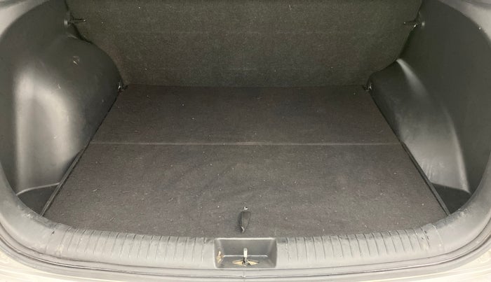 2018 Hyundai Creta 1.6 SX PLUS DIESEL, Diesel, Manual, 54,465 km, Boot Inside