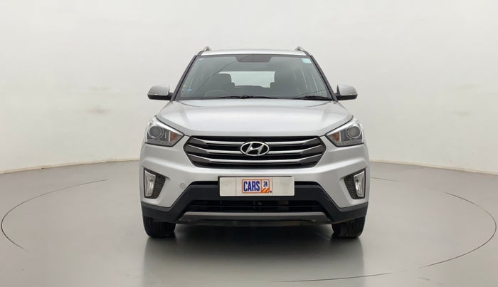 2018 Hyundai Creta 1.6 SX PLUS DIESEL, Diesel, Manual, 54,465 km, Front