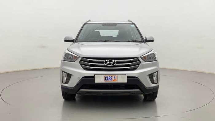 2018 Hyundai Creta 1.6 SX PLUS DIESEL, Diesel, Manual, 54,465 km, Front