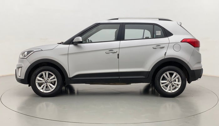 2018 Hyundai Creta 1.6 SX PLUS DIESEL, Diesel, Manual, 54,465 km, Left Side