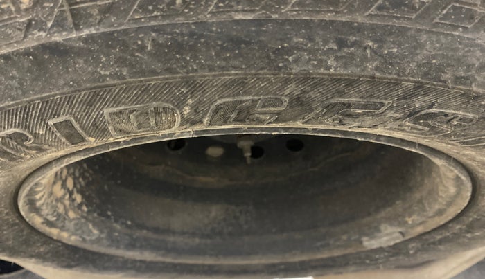 2013 Mahindra XUV500 W6, Diesel, Manual, 1,41,925 km, Spare Tyre