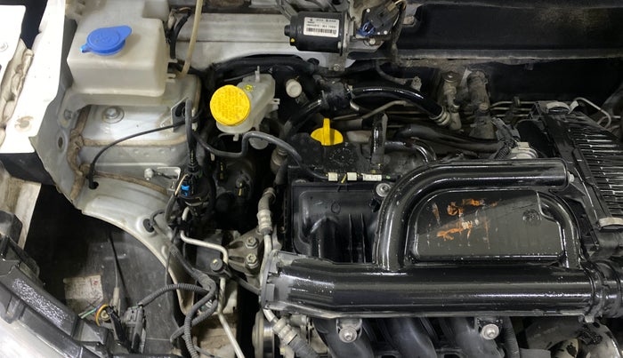 2022 Renault Kwid RXT 1.0, Petrol, Manual, 28,973 km, Engine View - Right