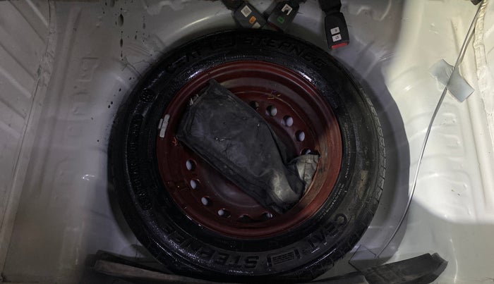 2022 Renault Kwid RXT 1.0, Petrol, Manual, 28,973 km, Spare Tyre