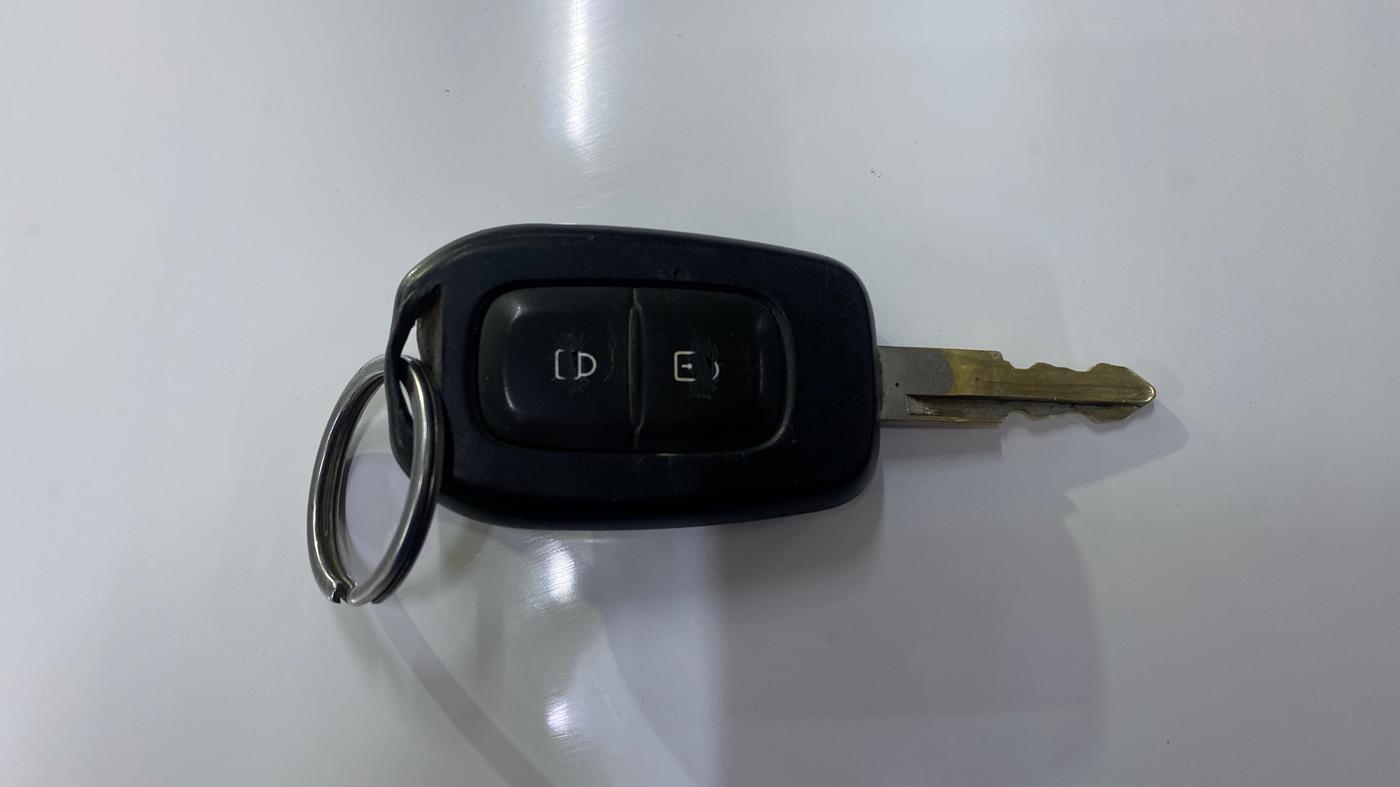 2022 Renault Kwid RXT 1.0, Petrol, Manual, 28,956 km, Key Close Up