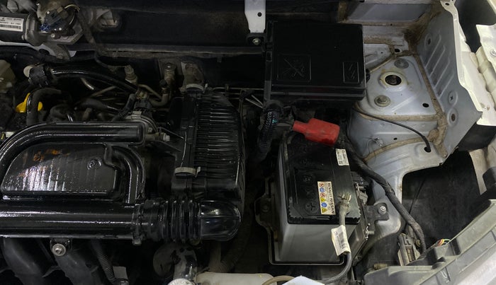 2022 Renault Kwid RXT 1.0, Petrol, Manual, 28,973 km, Engine View - Left