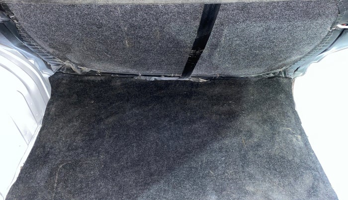 2022 Renault Kwid RXT 1.0, Petrol, Manual, 28,973 km, Boot Inside