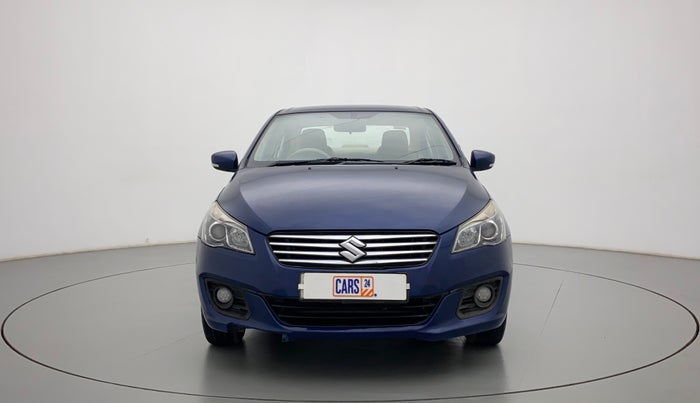 2018 Maruti Ciaz DELTA 1.4 MT PETROL, Petrol, Manual, 83,553 km, Front