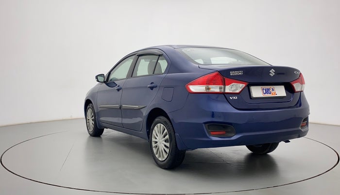 2018 Maruti Ciaz DELTA 1.4 MT PETROL, Petrol, Manual, 83,553 km, Left Back Diagonal