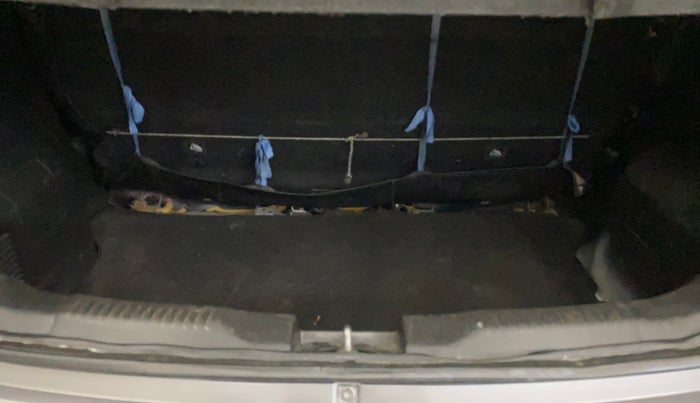 2018 Maruti IGNIS SIGMA 1.2, Petrol, Manual, 40,360 km, Boot Inside