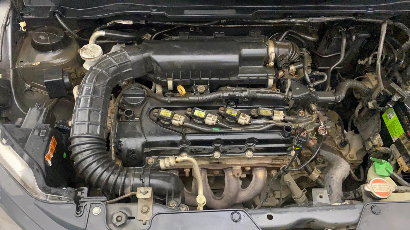 2018 Maruti IGNIS SIGMA 1.2, Petrol, Manual, 40,360 km, Engine View - Right