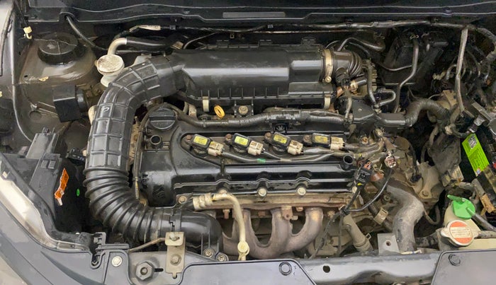 2018 Maruti IGNIS SIGMA 1.2, Petrol, Manual, 40,360 km, Engine View - Right