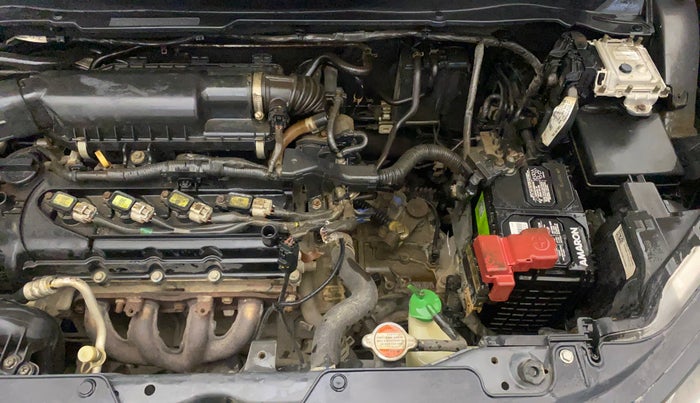 2018 Maruti IGNIS SIGMA 1.2, Petrol, Manual, 40,360 km, Engine View - Left