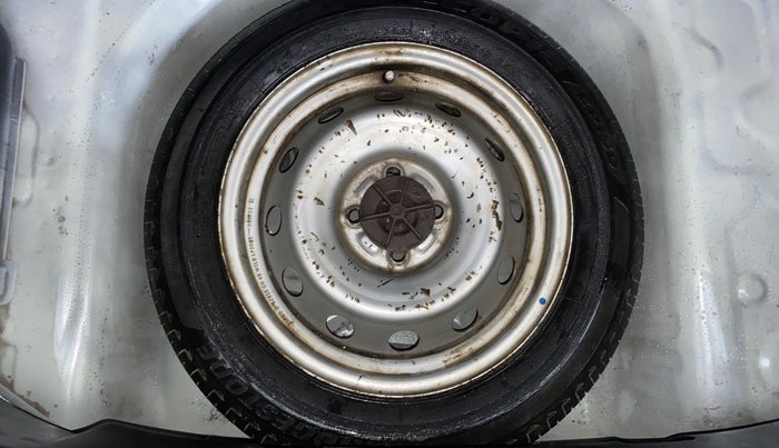 2018 Maruti IGNIS SIGMA 1.2, Petrol, Manual, 40,360 km, Spare Tyre