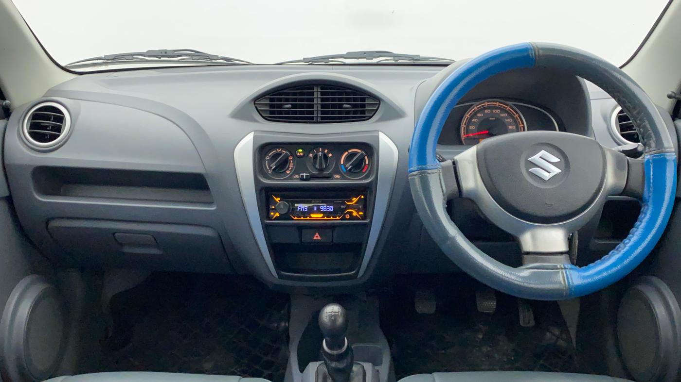 2016 Maruti Alto 800 LXI, Petrol, Manual, 25,716 km, Dashboard