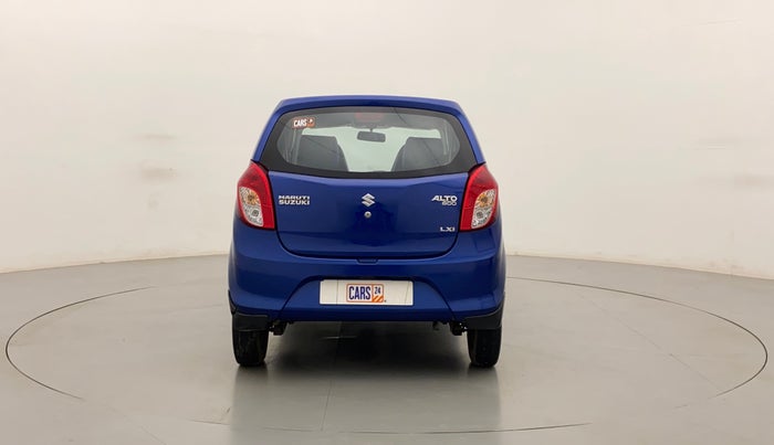 2016 Maruti Alto 800 LXI, Petrol, Manual, 25,716 km, Back/Rear