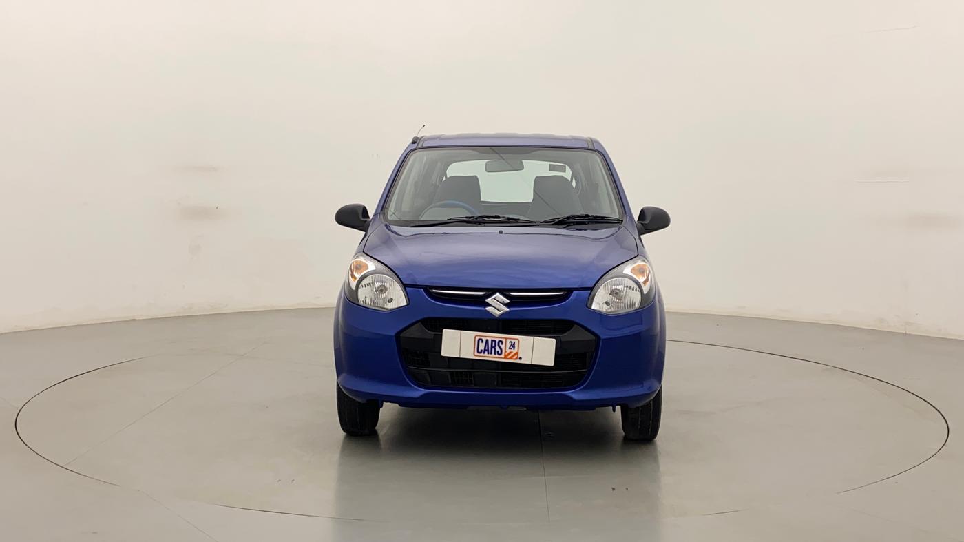 2016 Maruti Alto 800 LXI, Petrol, Manual, 25,716 km, Front