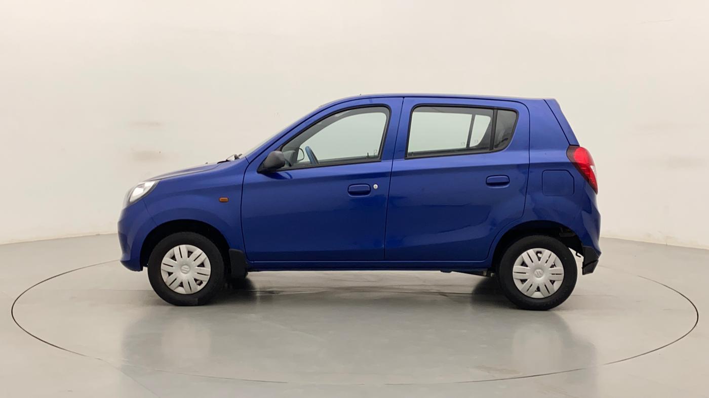 2016 Maruti Alto 800 LXI, Petrol, Manual, 25,716 km, Left Side